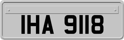 IHA9118