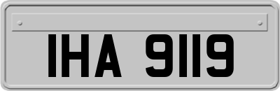 IHA9119