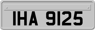 IHA9125
