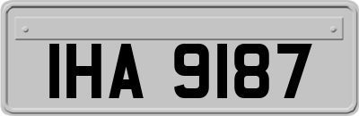 IHA9187