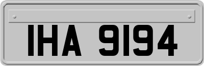 IHA9194