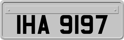 IHA9197