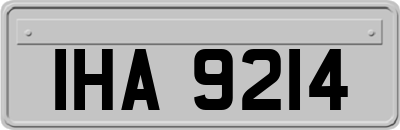 IHA9214