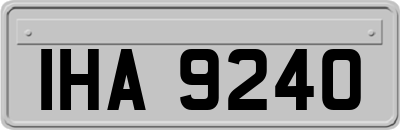 IHA9240