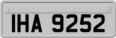 IHA9252
