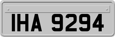 IHA9294