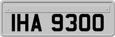 IHA9300