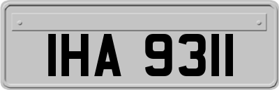 IHA9311