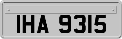 IHA9315