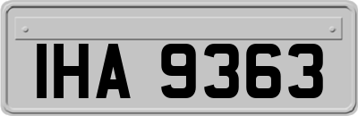 IHA9363