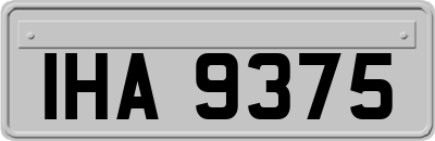 IHA9375