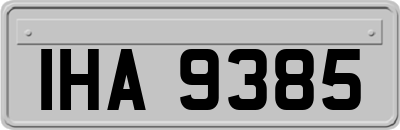 IHA9385