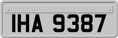 IHA9387