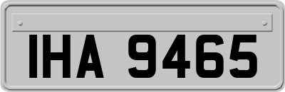 IHA9465