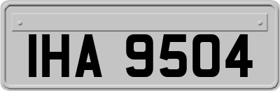 IHA9504