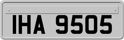 IHA9505