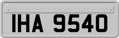 IHA9540