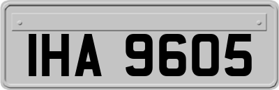 IHA9605