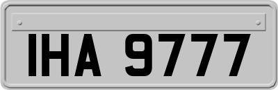 IHA9777