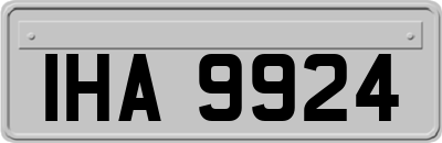 IHA9924