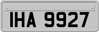 IHA9927