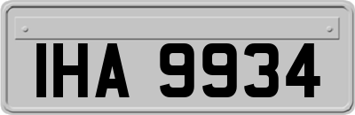 IHA9934