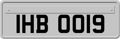 IHB0019