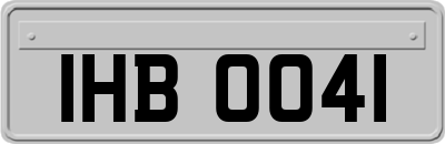 IHB0041