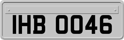 IHB0046