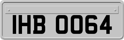 IHB0064