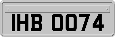 IHB0074