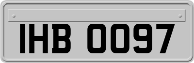 IHB0097