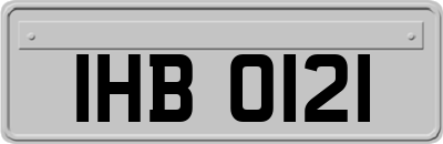 IHB0121
