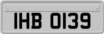 IHB0139