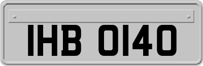 IHB0140