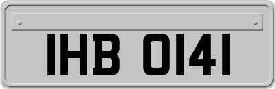 IHB0141