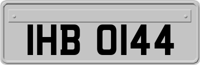 IHB0144