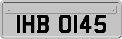 IHB0145