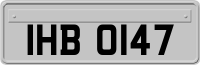 IHB0147