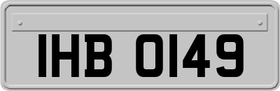 IHB0149