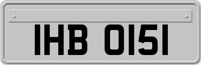IHB0151