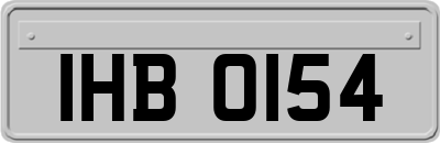 IHB0154