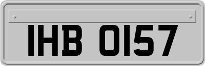 IHB0157