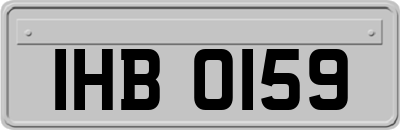 IHB0159