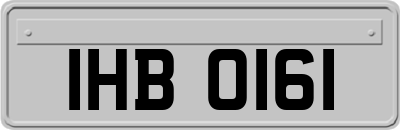IHB0161