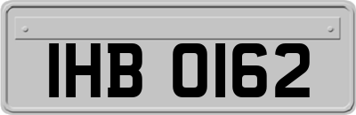 IHB0162