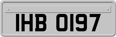 IHB0197