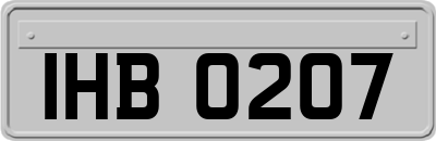 IHB0207