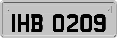 IHB0209