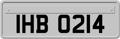 IHB0214